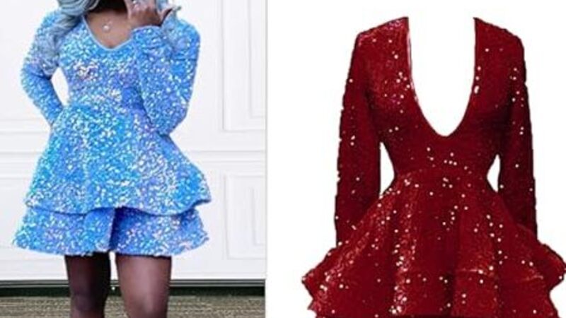 Long Sleeve Homecoming Dresses: Do You Really Need It? This Will Help You Decide!