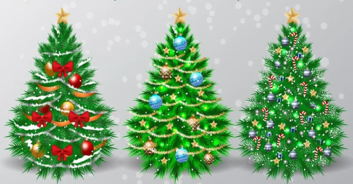 Drawing:eizdrss78_8= christmas tree: A Festive Symbol