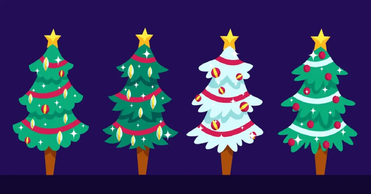 Animated Christmas Tree: Bringing Festive Cheer to Life