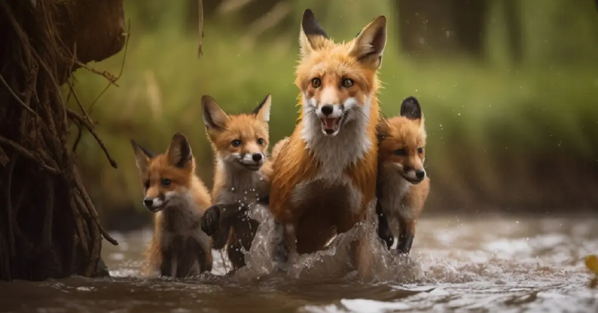 The Fascinating World of Foxes