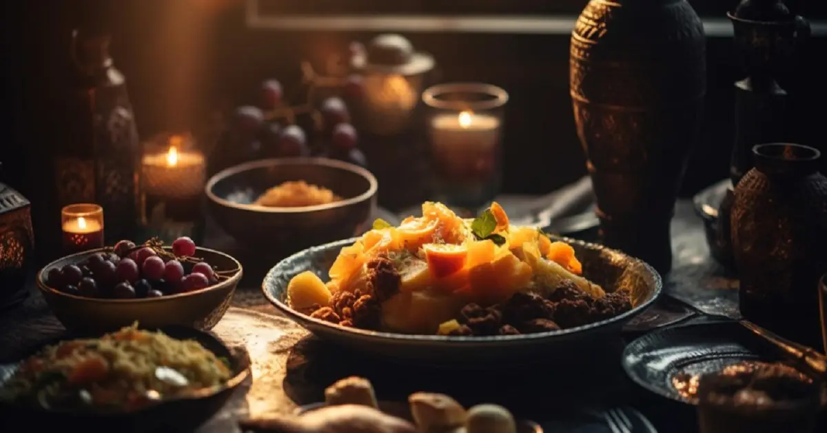 Tuambia Alimentos: A Delicious Dive into Traditional Cuisine