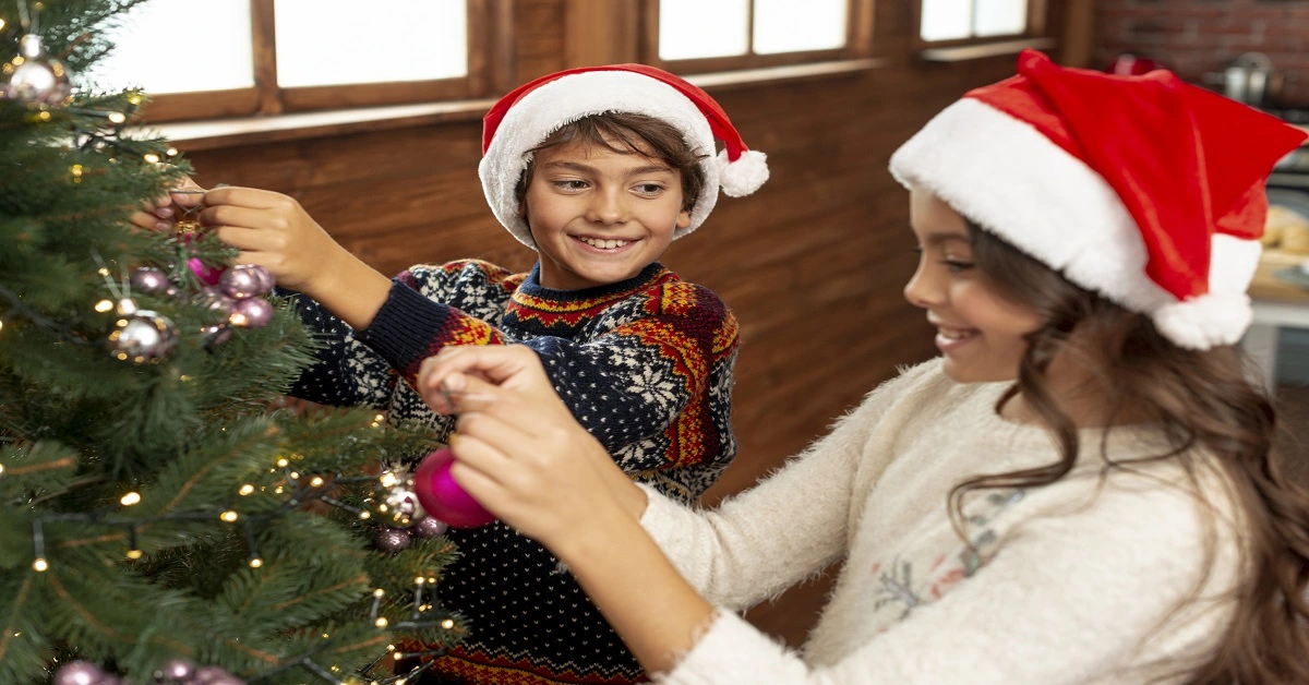 Christmas: The Season of Joy and Wonder