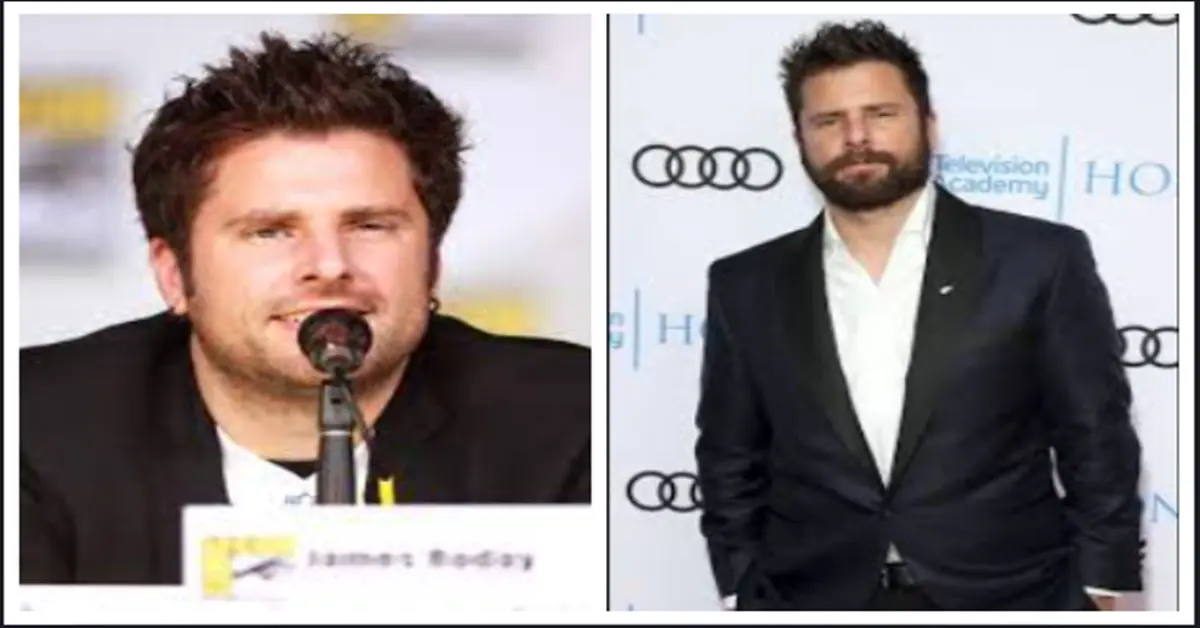 james roday heart attack