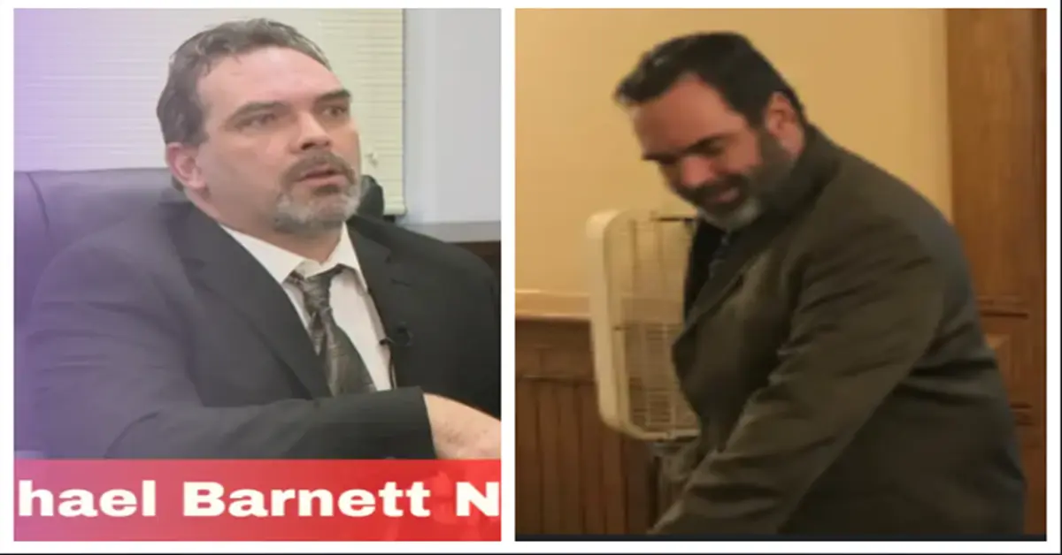 Michael Barnett Net Worth: A Comprehensive Analysis