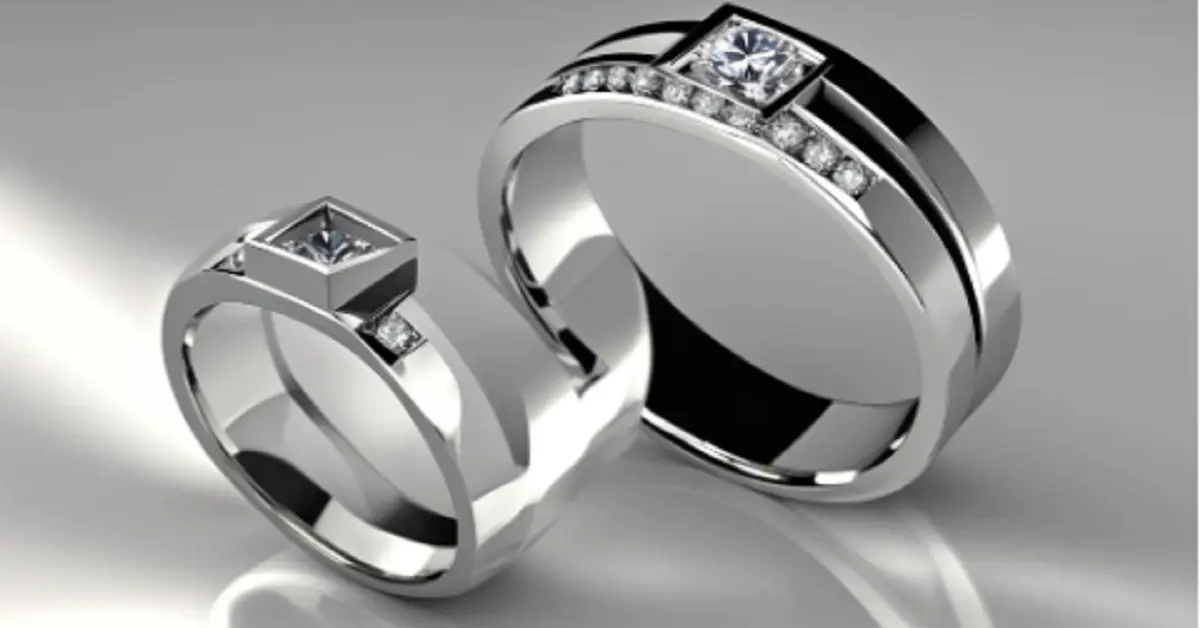 Engagement Rings for Men: A Modern Trend