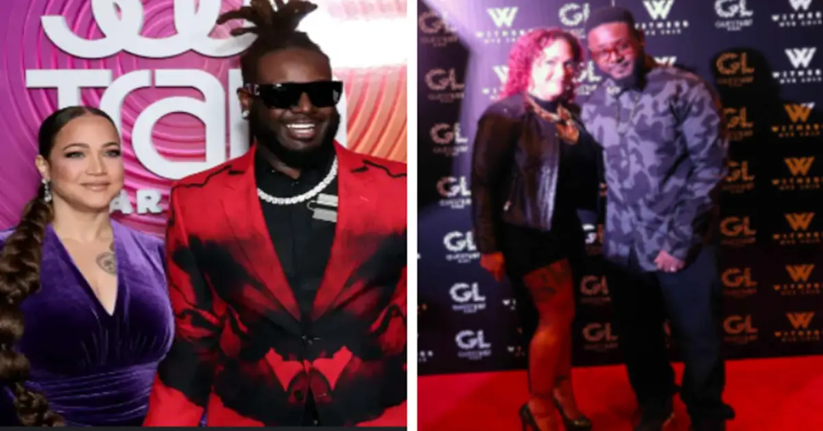 t-pain wife ethnicity