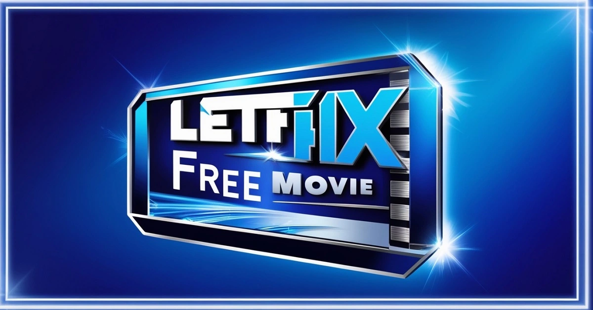 Letfix Free Movies: Your Gateway to Free, Unlimited Streaming