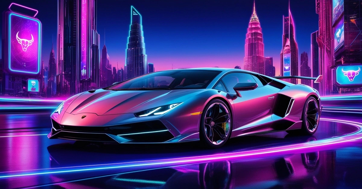 Neon:uiqmm8ciuj4= Lamborghini: The Future of Luxury Automobiles